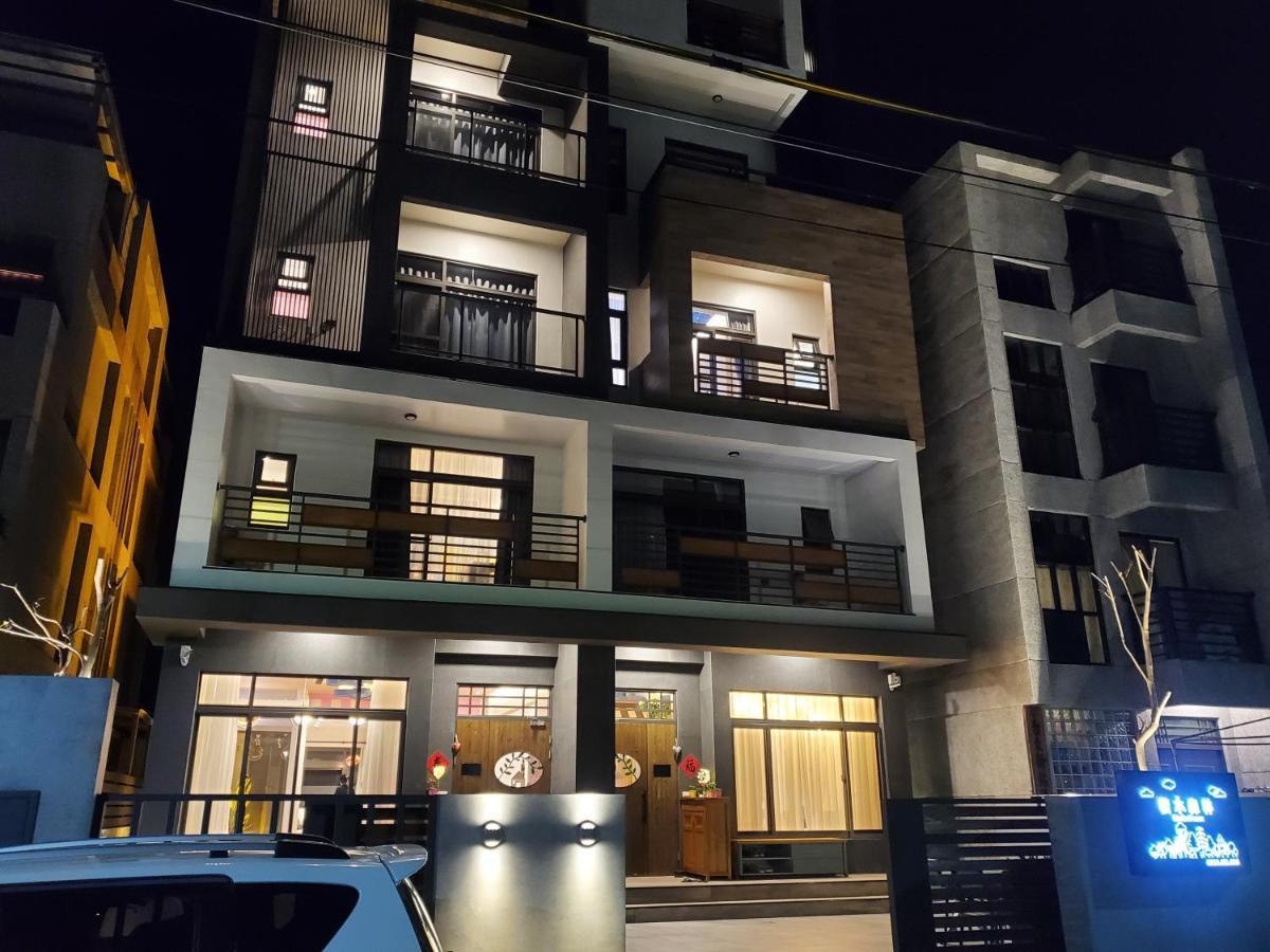 Blocks Forest Taitung Ngoại thất bức ảnh